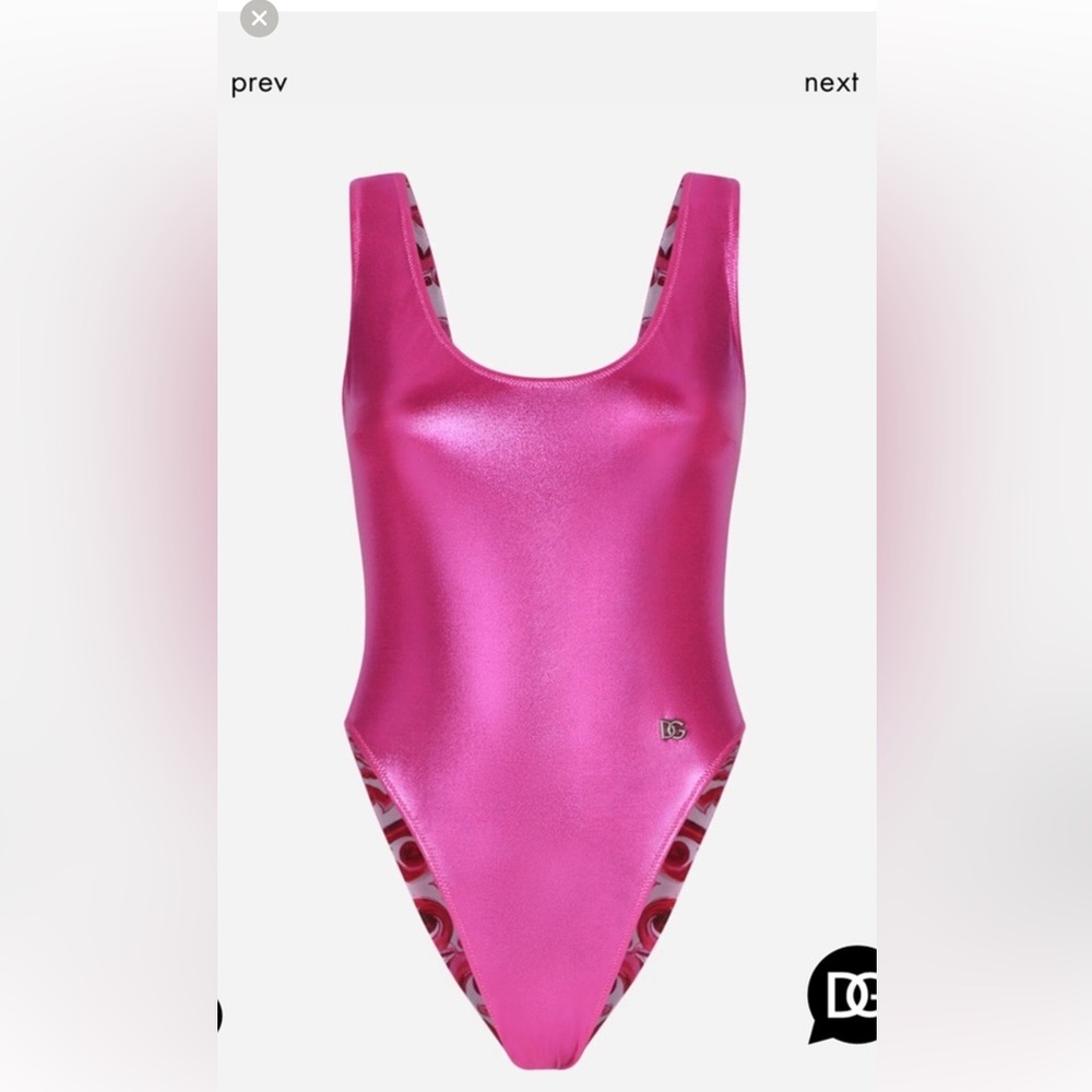 Dolce Gabbana Swimsuit